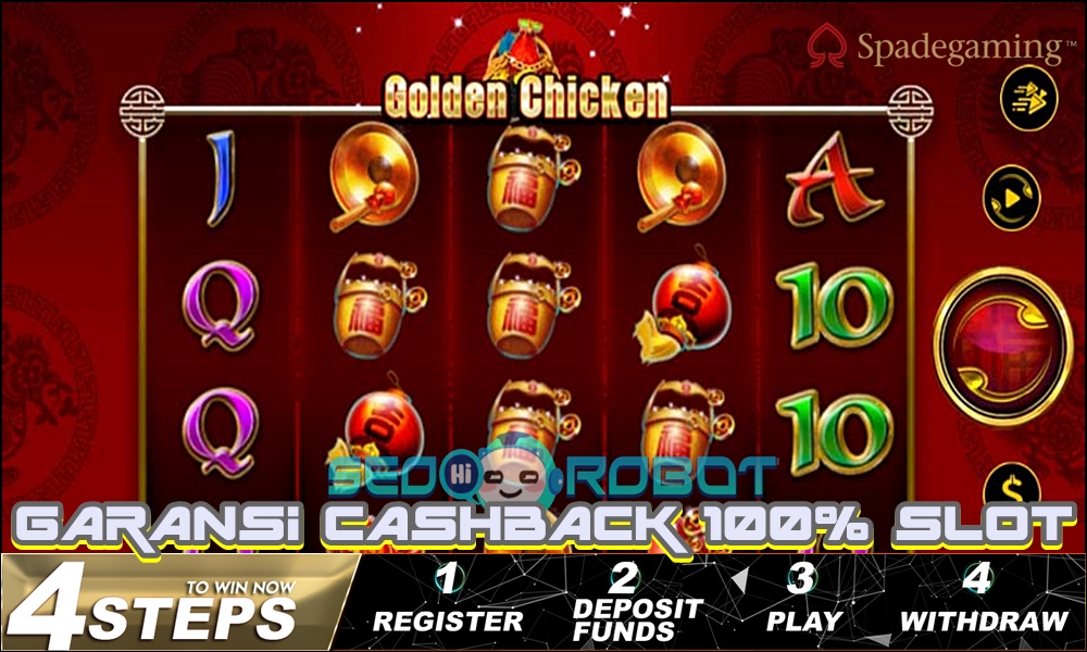 Slots con premios ocultos