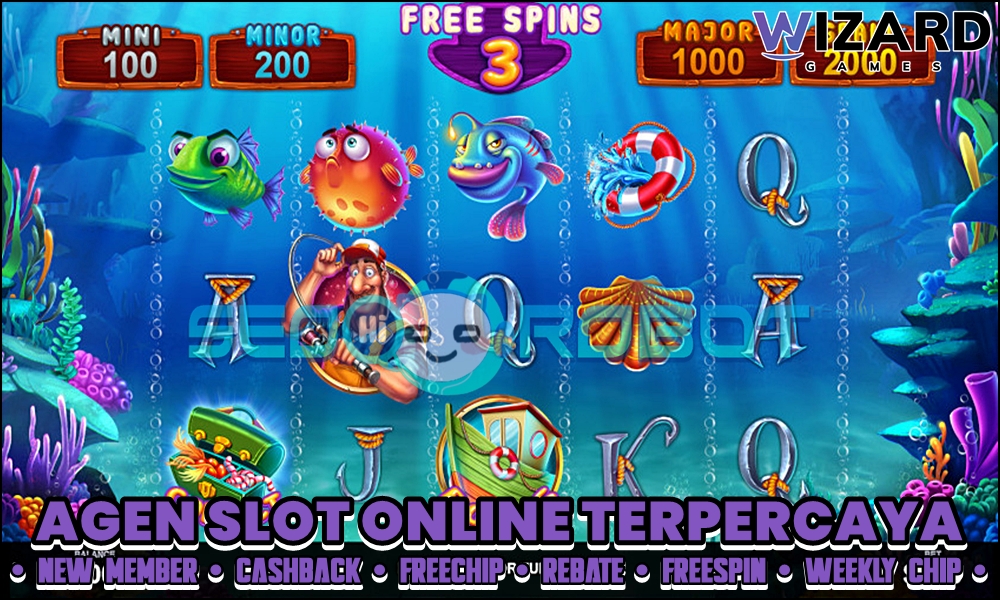 Tips Ampuh Menang Jackpot Slot Gacor di Situs Terpercaya